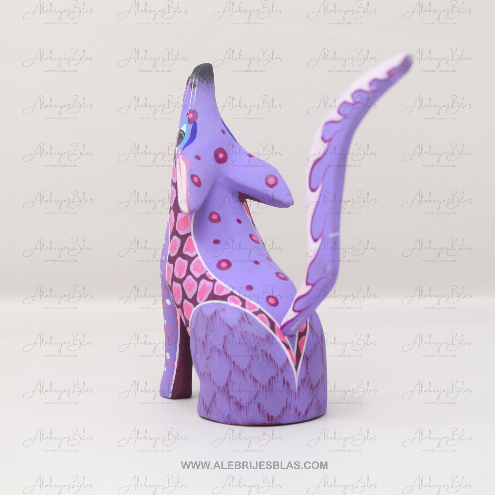 Taller de Alebrijes Blas