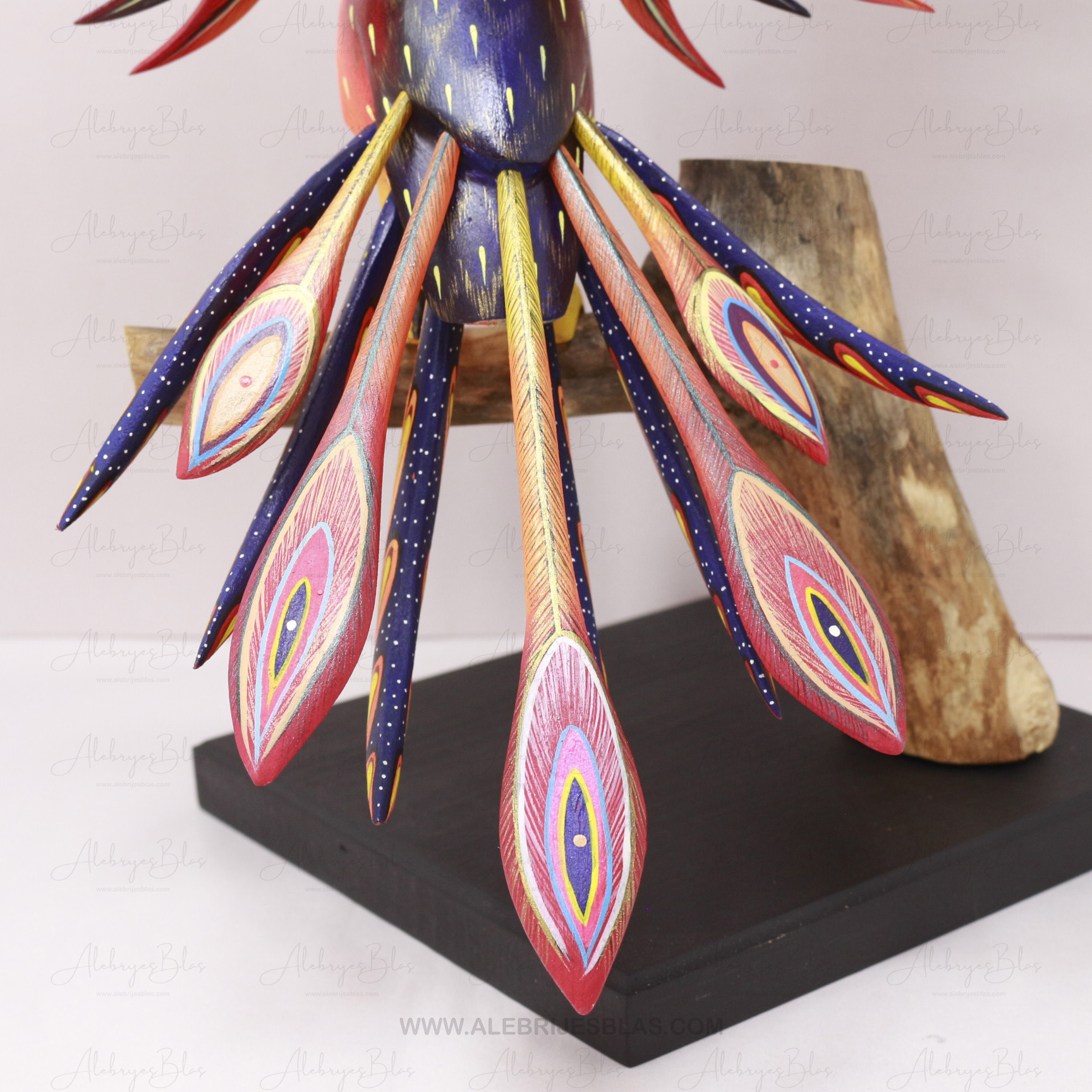 Alebrije Ave Fénix - Imagen 6