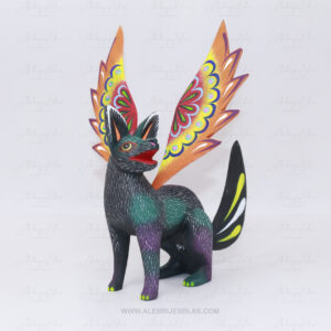 Alebrije Perro Xoloitzcuintle