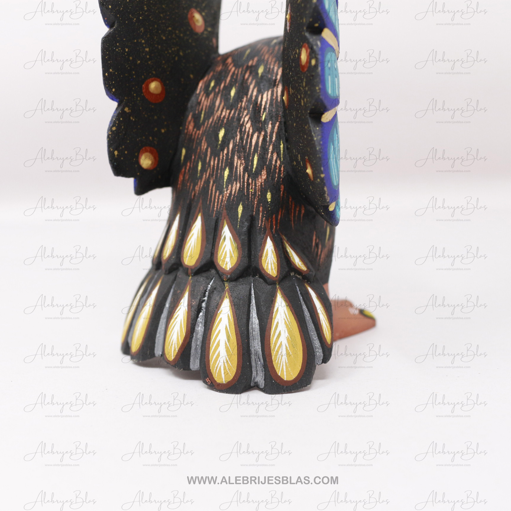 Alebrije Personalizada (ÁGUILA) - Imagen 5