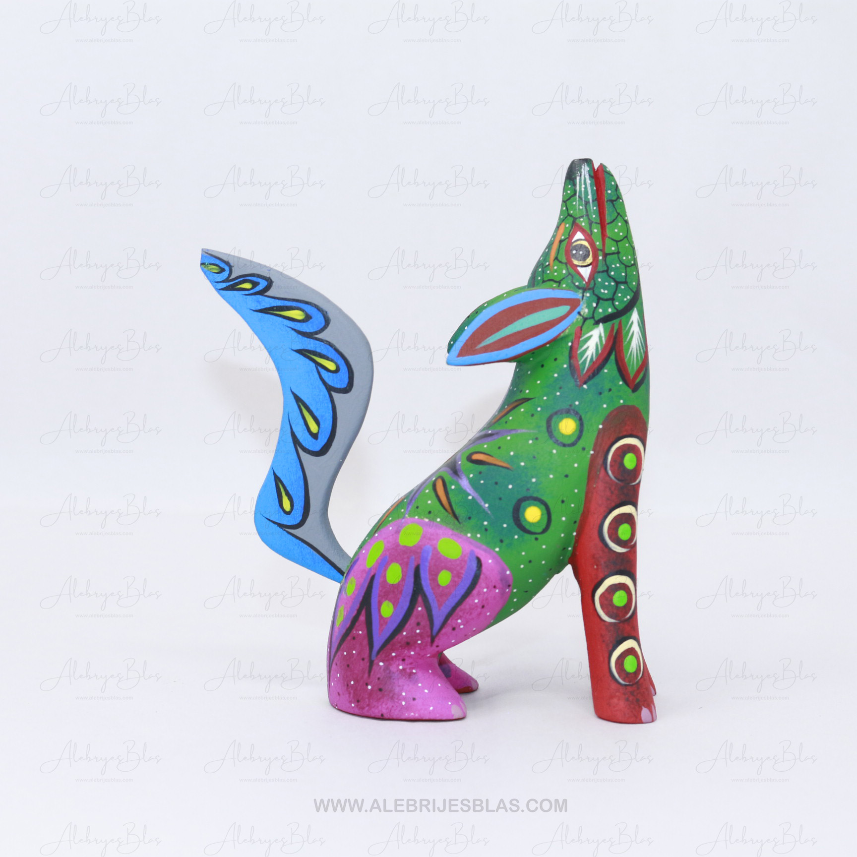 Taller de Alebrijes Blas