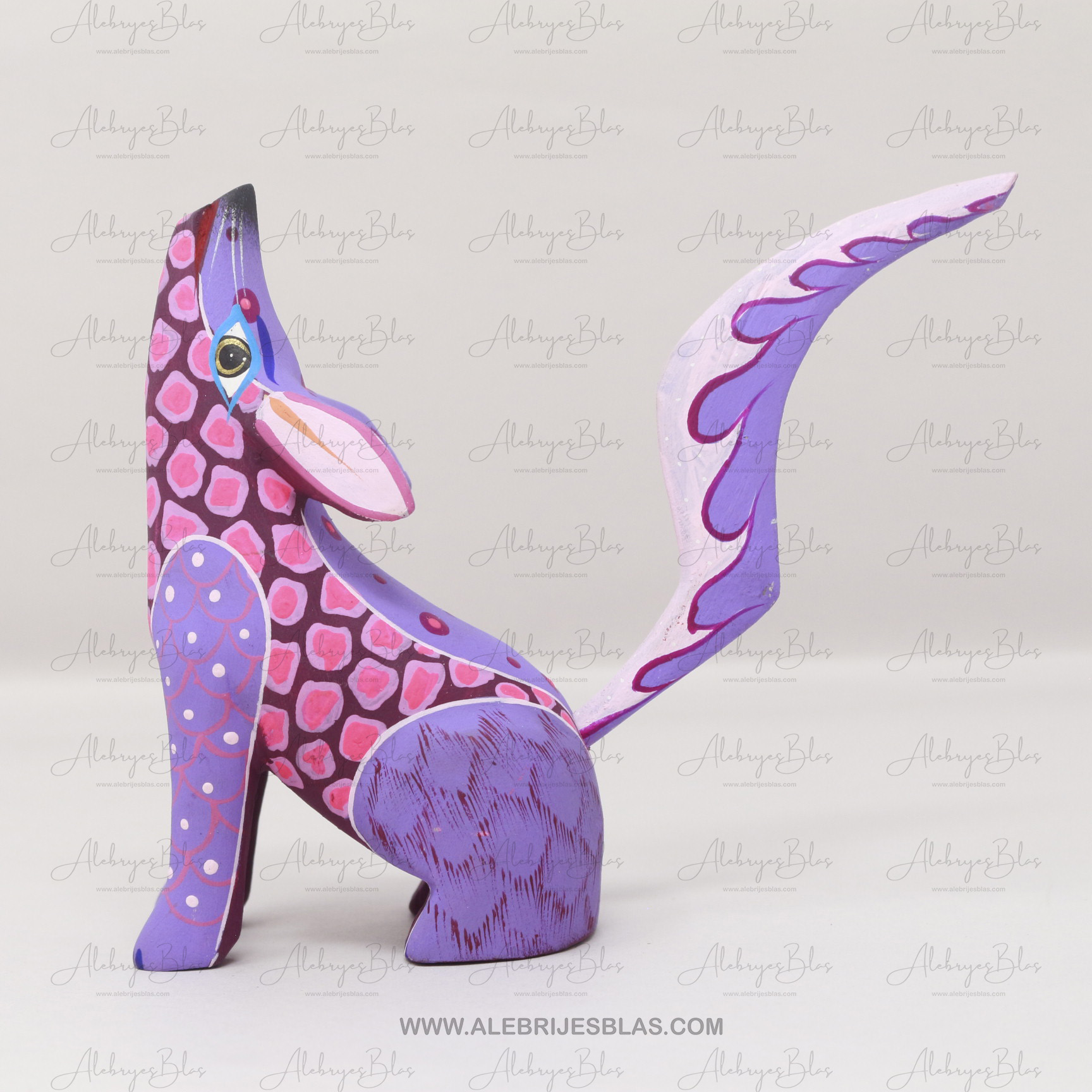 Taller de Alebrijes Blas
