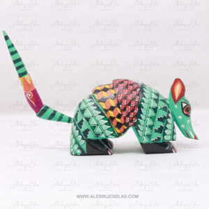 Taller Alebrijes Blas