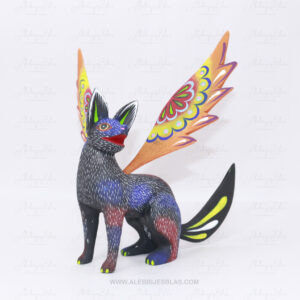 Alebrije Perro Xoloitzcuintle