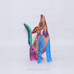 Taller de Alebrijes Blas