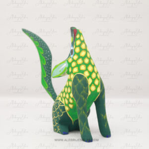 Taller de Alebrijes Blas