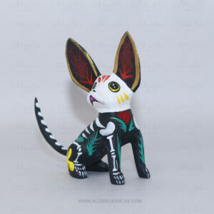 Taller de Alebrijes Blas
