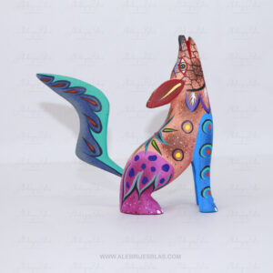 Taller de Alebrijes Blas