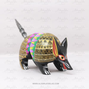 Taller Alebrijes Blas