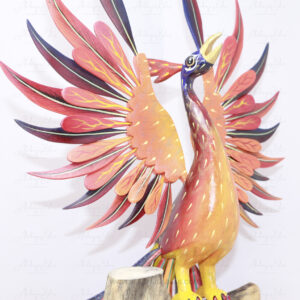 Alternative view of Alebrije Ave Fénix 