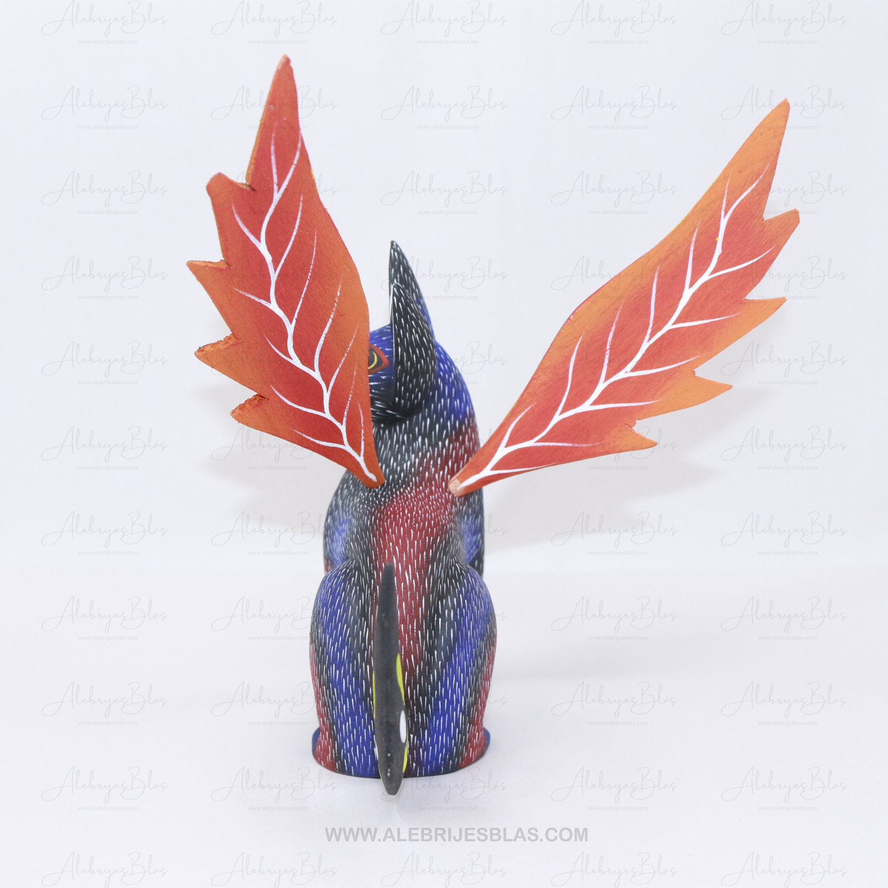 Alebrije Perro Xoloitzcuintle - Imagen 5