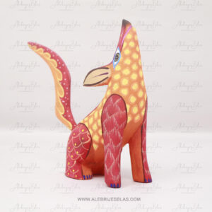 Taller de Alebrijes Blas