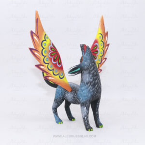 Alebrije Perro Xoloitzcuintle