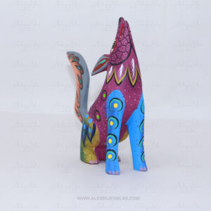 Taller de Alebrijes Blas