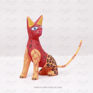 Taller de Alebrijes Blas