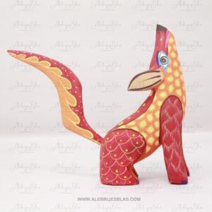 Taller de Alebrijes Blas