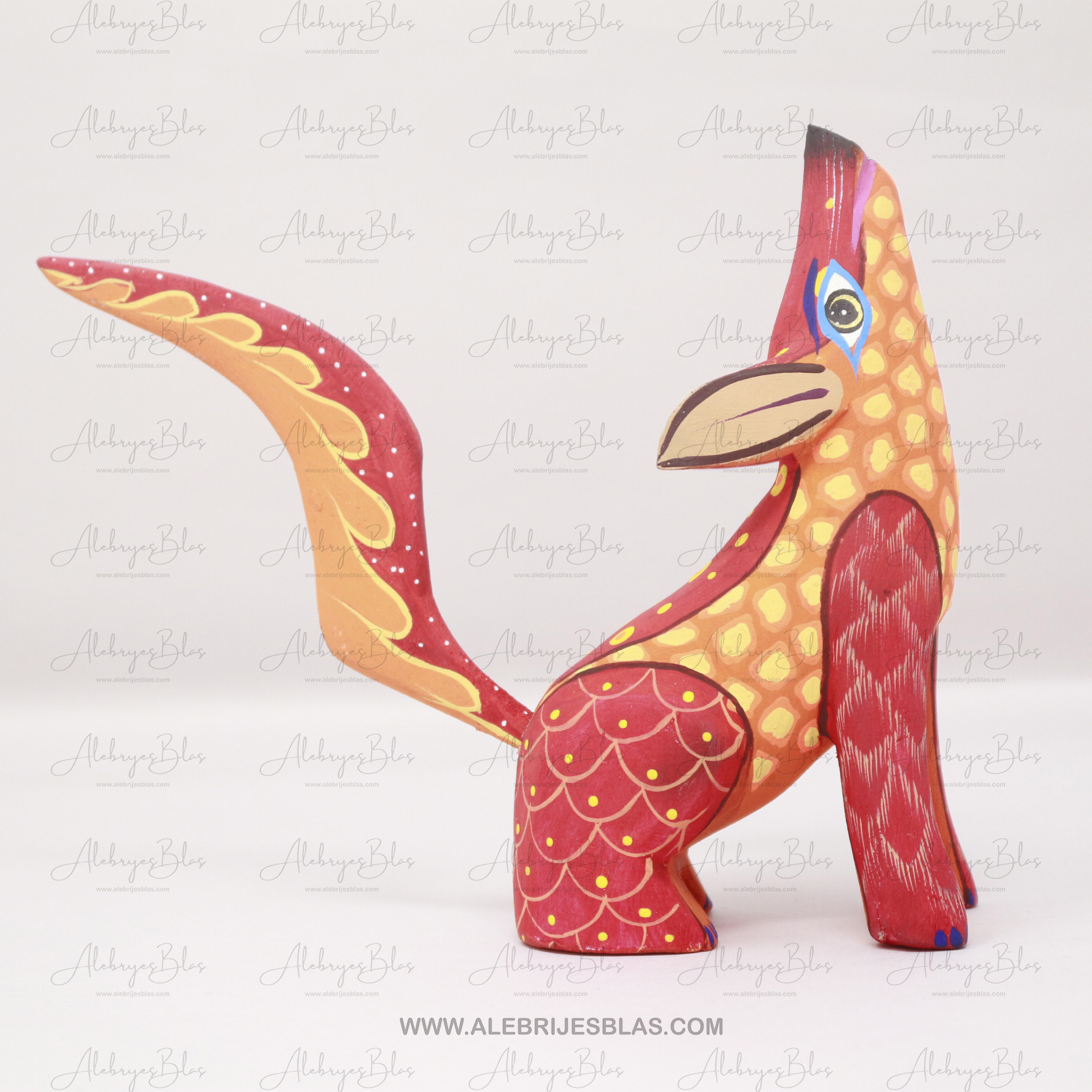 Taller de Alebrijes Blas