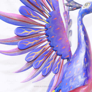 Alternative view of Alebrije Ave Fénix