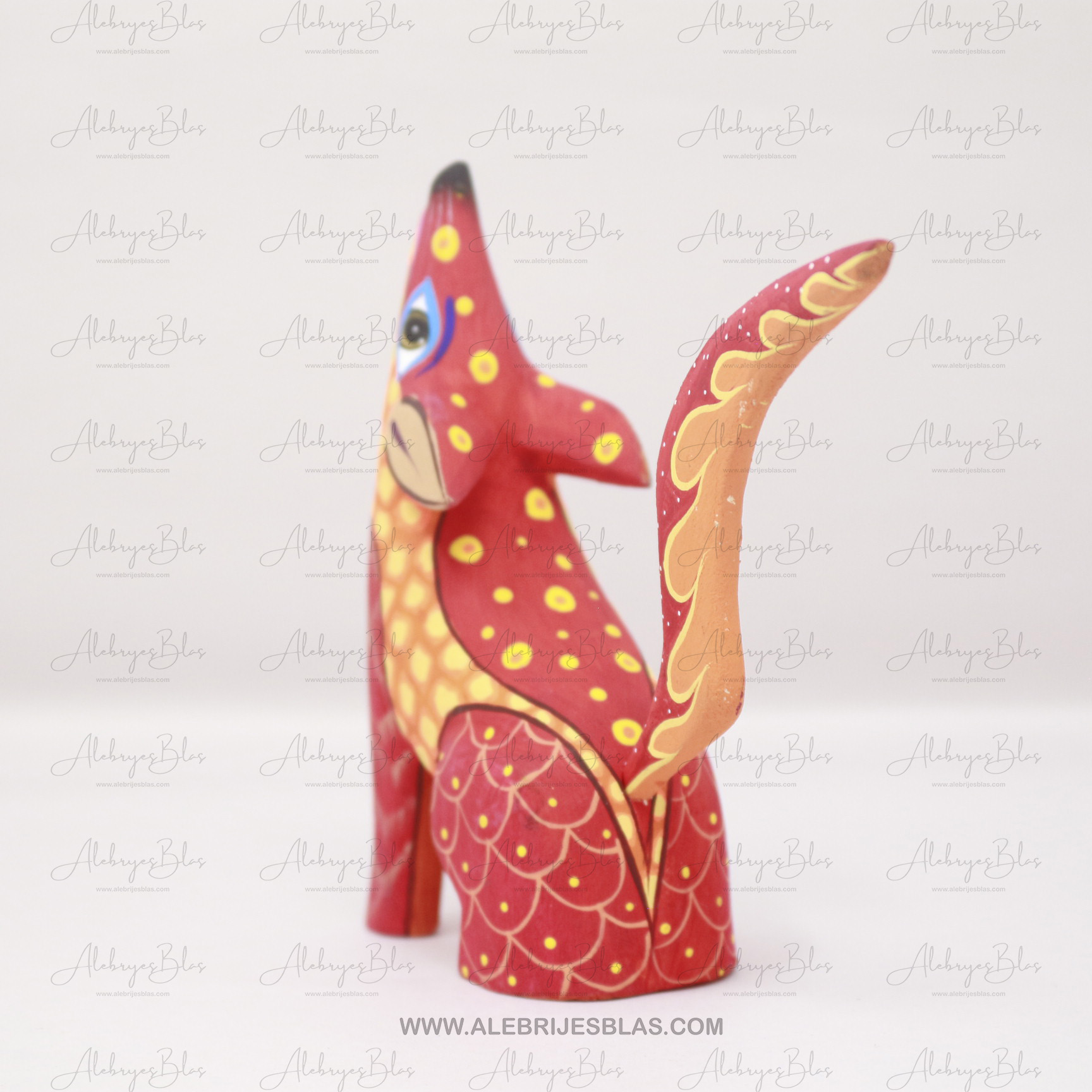 Taller de Alebrijes Blas