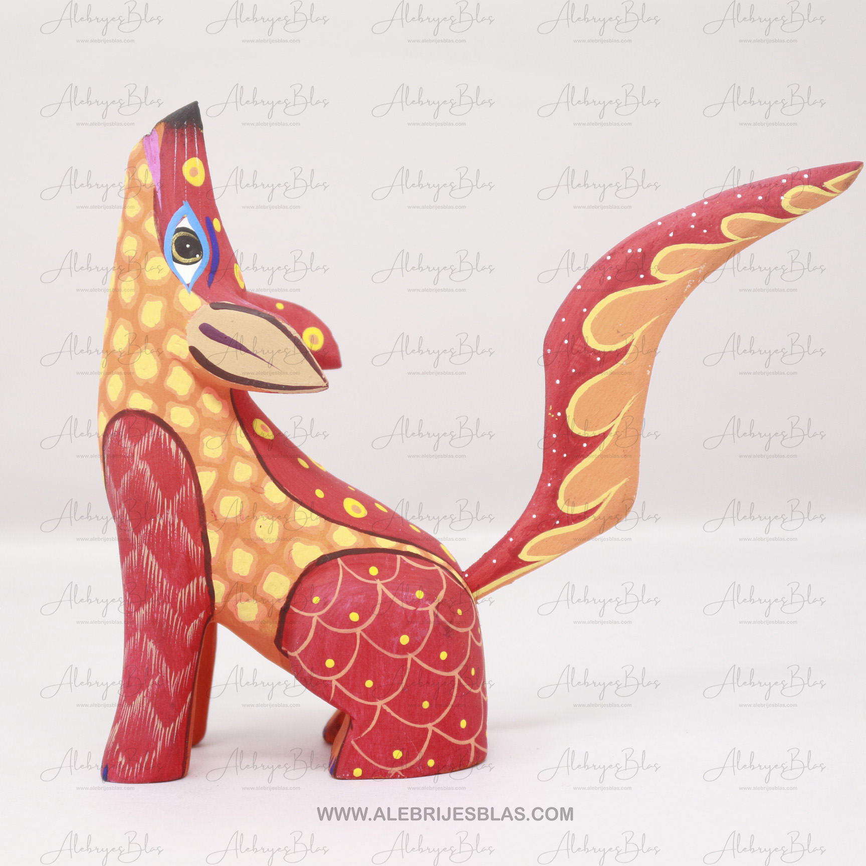Taller de Alebrijes Blas
