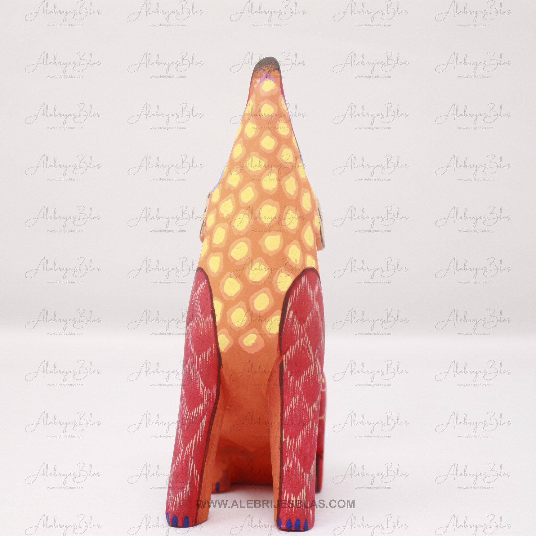 Taller de Alebrijes Blas