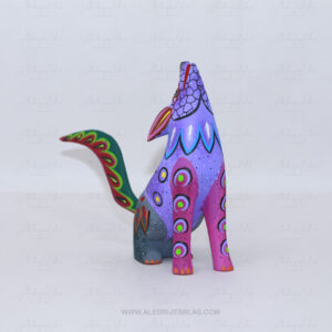 Taller de Alebrijes Blas