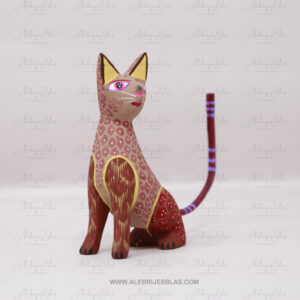 Taller de Alebrijes Blas