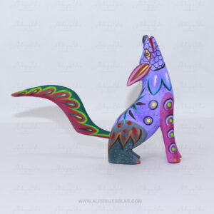 Taller de Alebrijes Blas