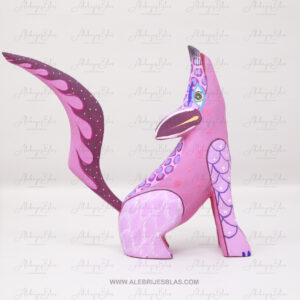 Taller de Alebrijes Blas