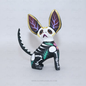 Taller de Alebrijes Blas