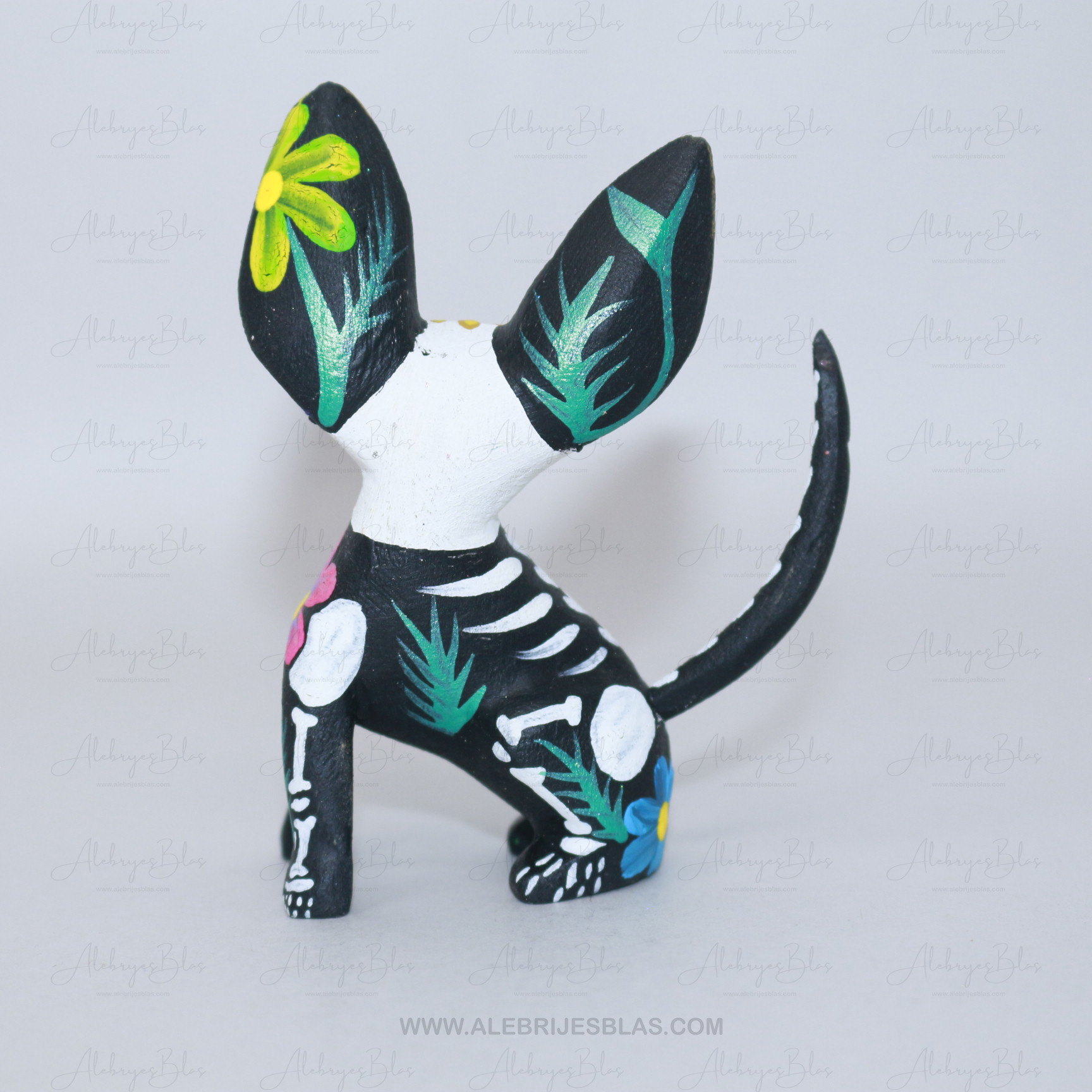 Taller de Alebrijes Blas