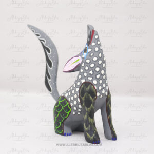 Taller de Alebrijes Blas