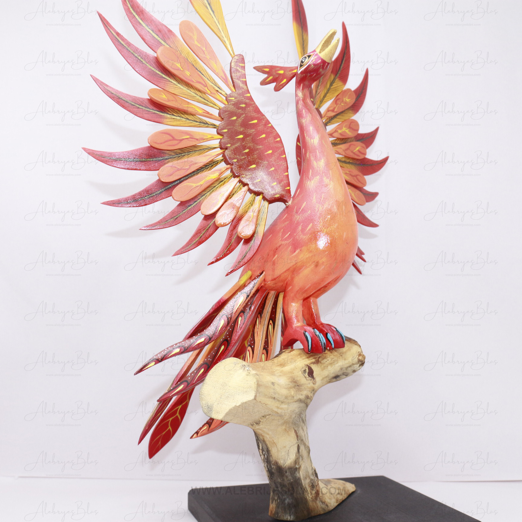 Alebrije Ave Fénix
