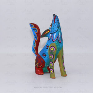Taller de Alebrijes Blas