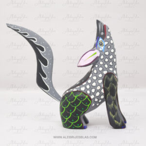 Taller de Alebrijes Blas