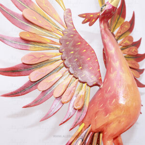 Alternative view of Alebrije Ave Fénix