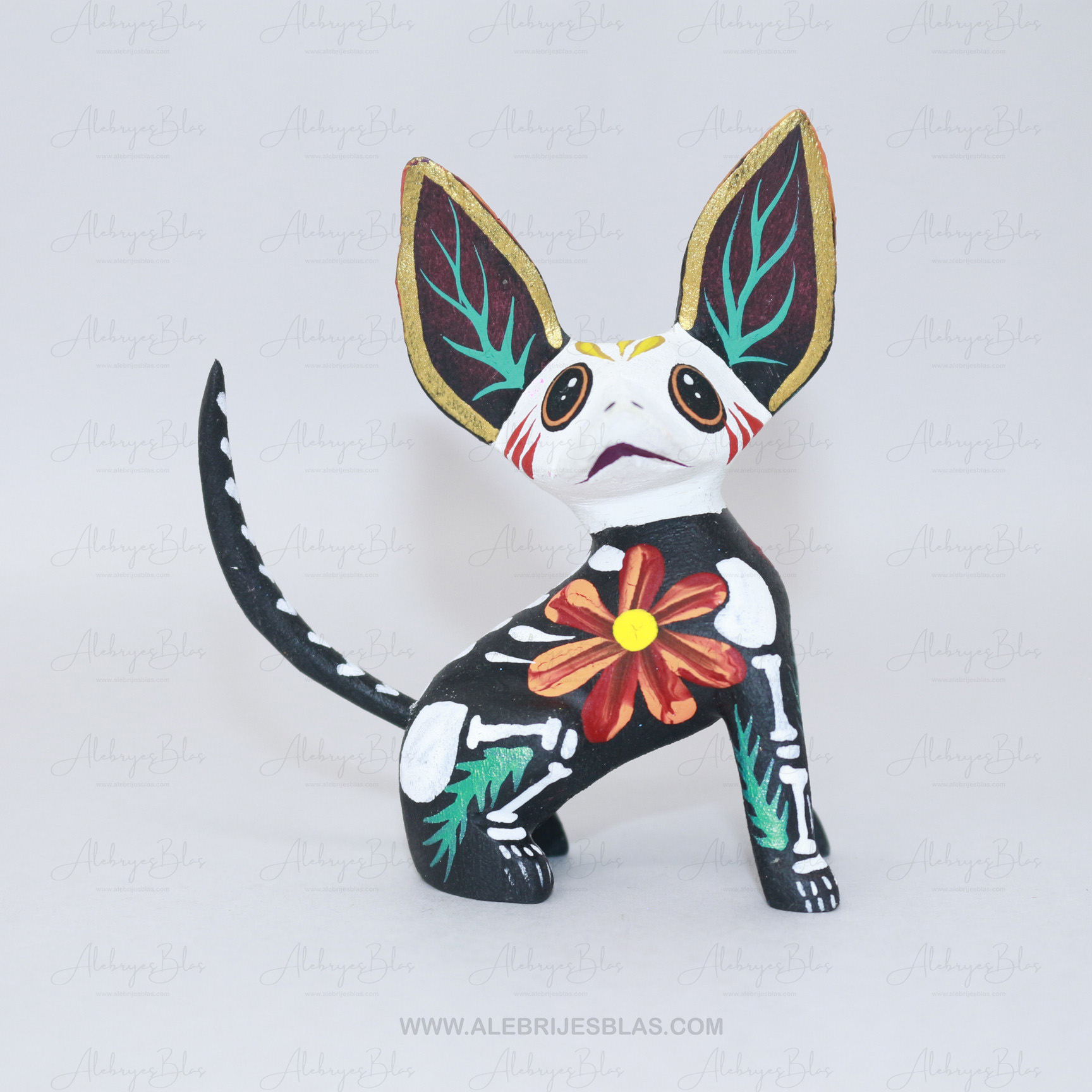 Taller de Alebrijes Blas