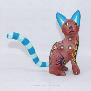 Alternative view of Alebrije Zorrito