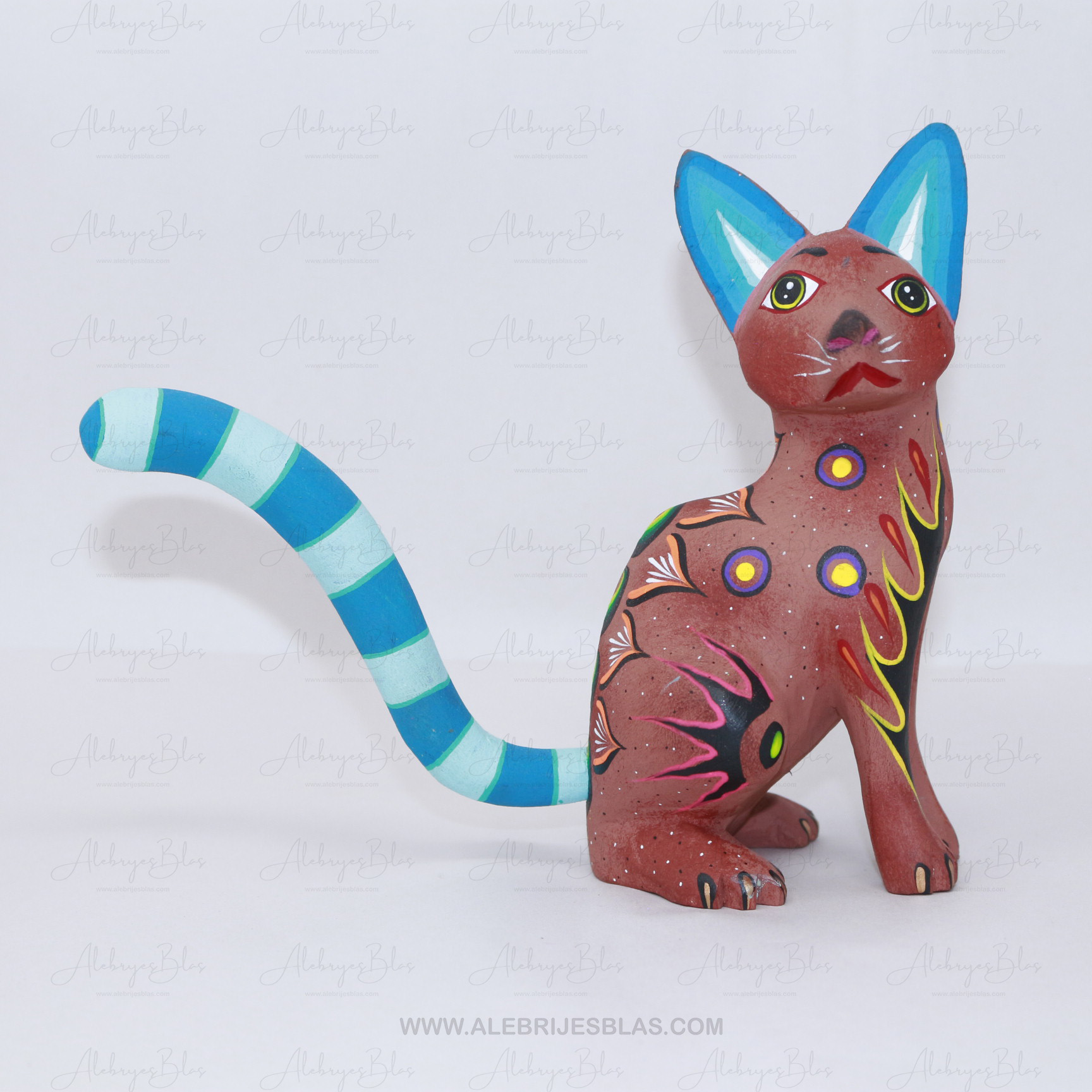 Alebrije Zorrito - Imagen 2