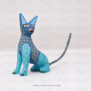 Taller de Alebrijes Blas