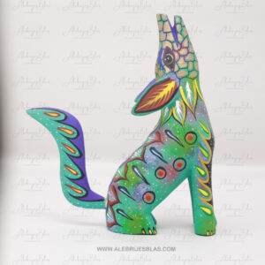 Taller de Alebrijes Blas