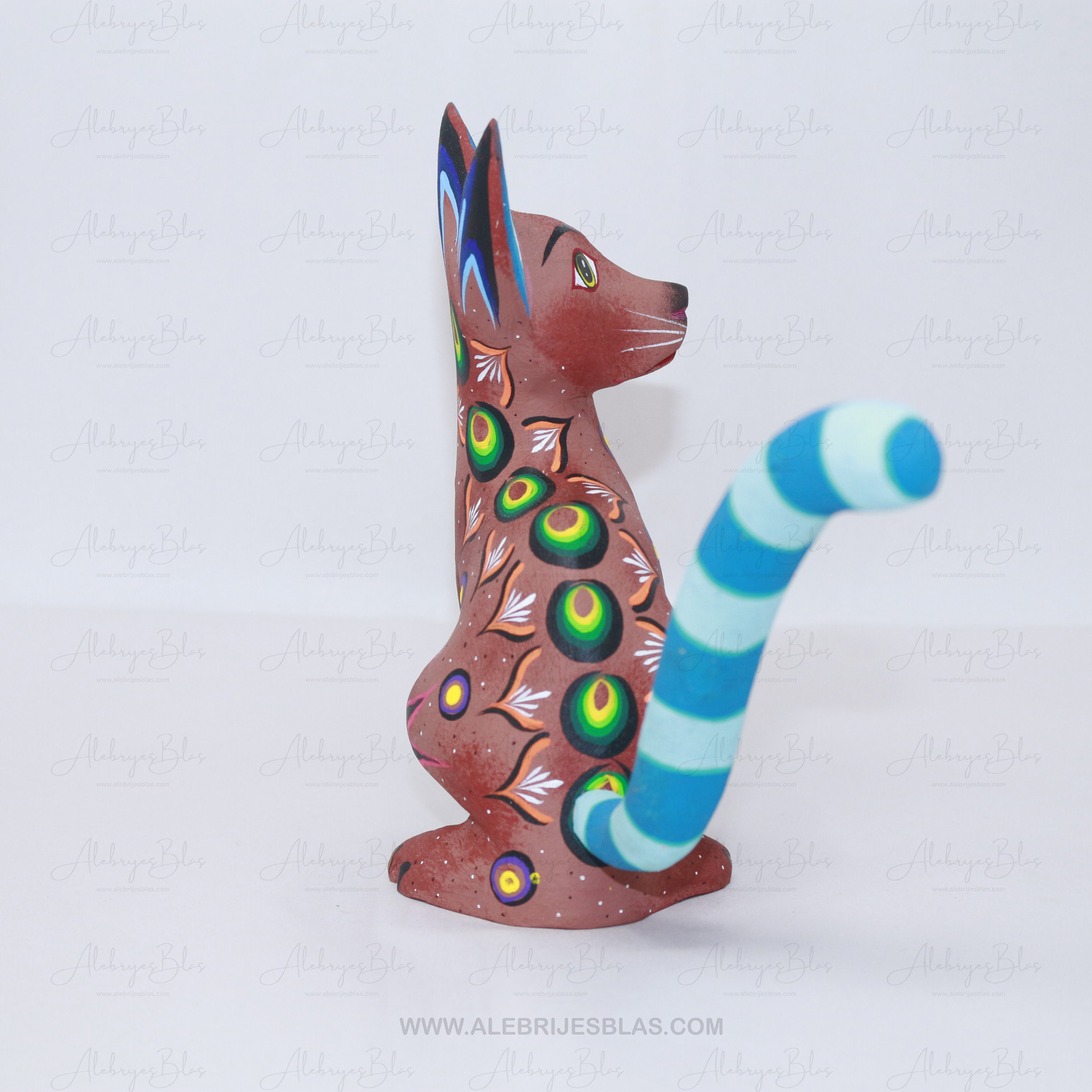 Alebrije Zorrito - Imagen 5