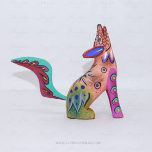 Taller de Alebrijes Blas