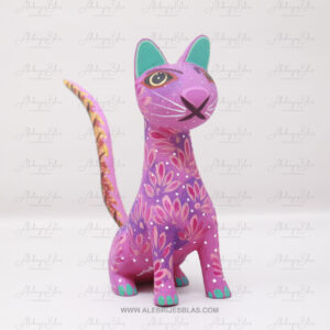 Taller de Alebrijes Blas