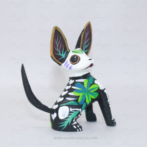 Taller de Alebrijes Blas