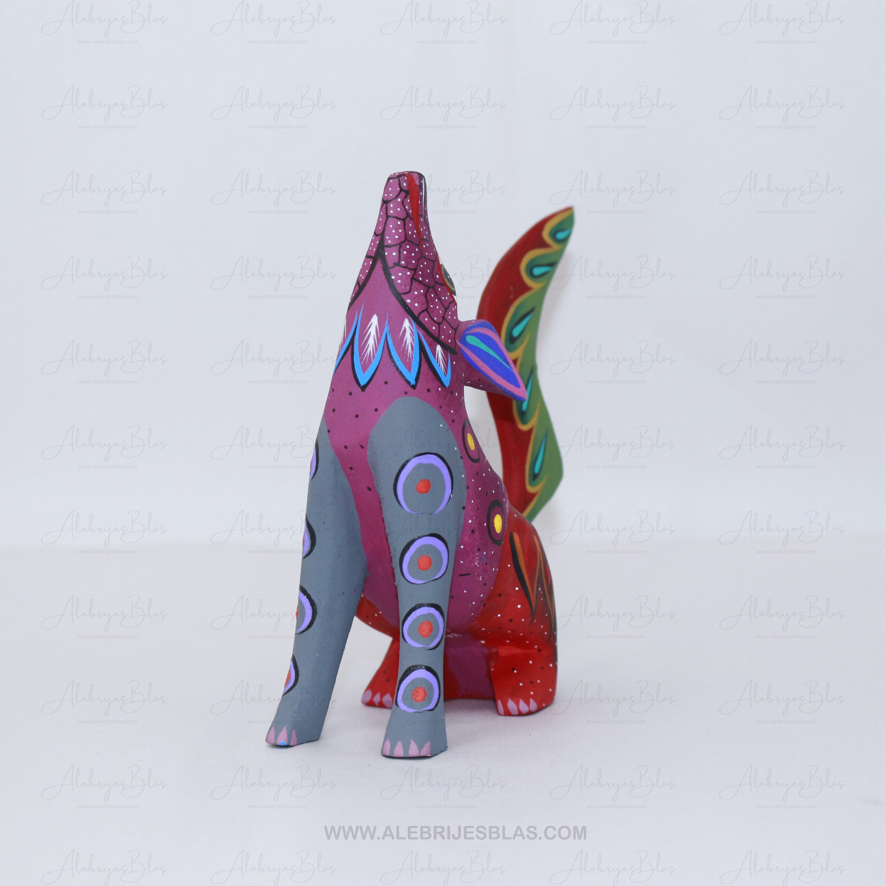 Taller de Alebrijes Blas