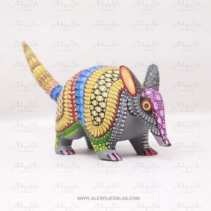 Taller Alebrijes Blas