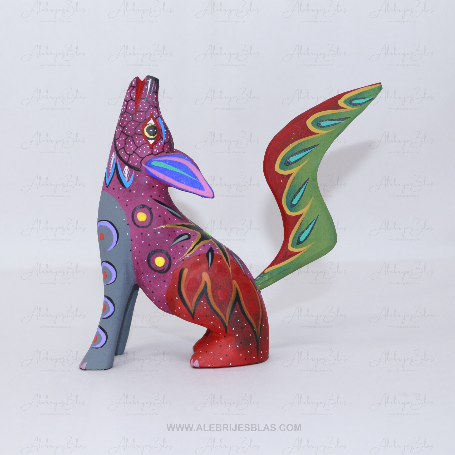 Taller de Alebrijes Blas