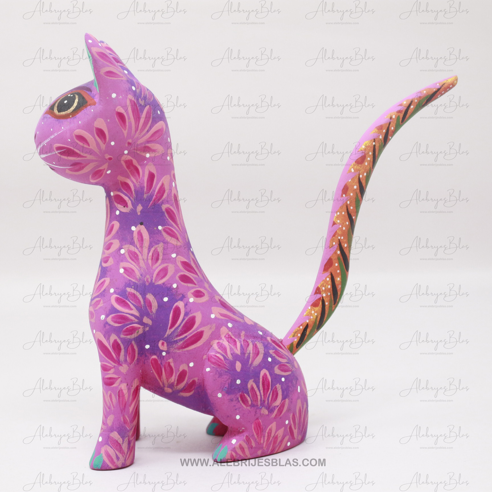Taller de Alebrijes Blas