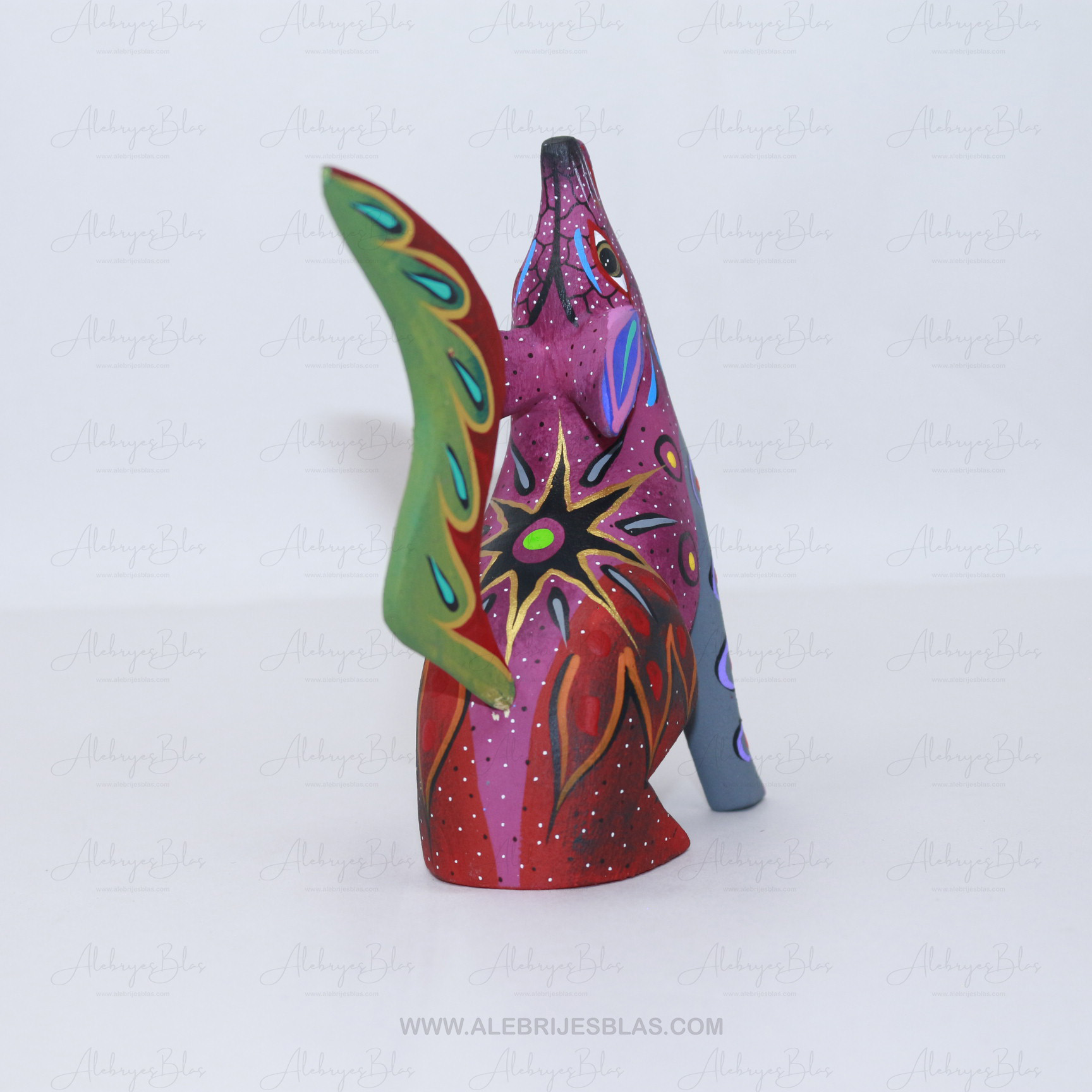 Taller de Alebrijes Blas